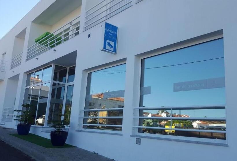 펜션 Hospedaria Flor Do Guadiana