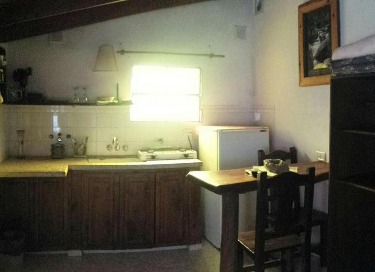 פנסיון Hosteria El Ceibo