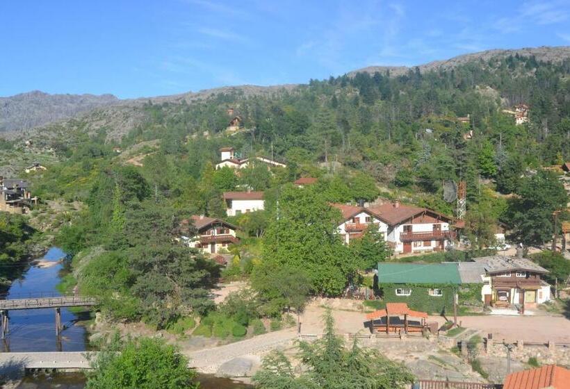 פנסיון Hosteria El Ceibo