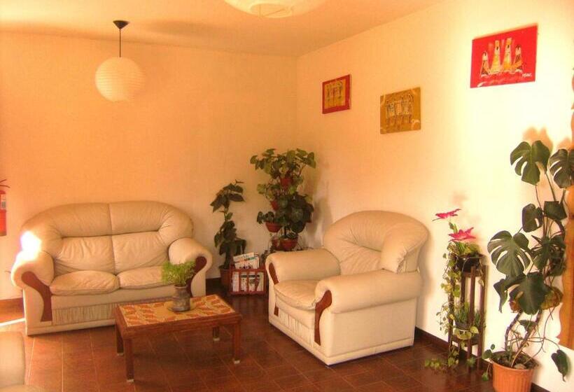 פנסיון Hosteria El Ceibo