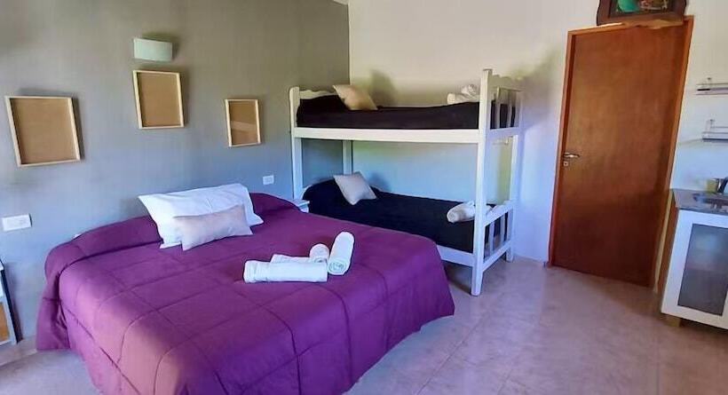 פנסיון Hosteria El Ceibo