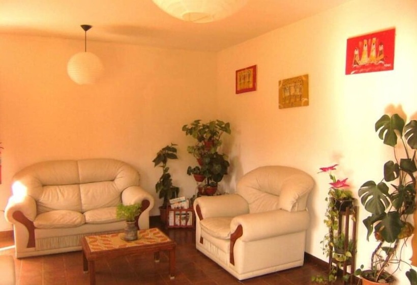 بنسيون Hosteria El Ceibo