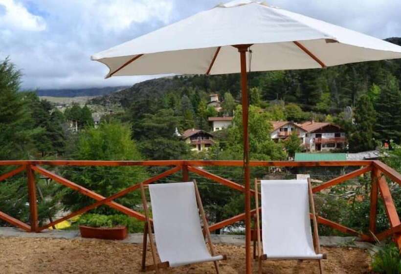 פנסיון Hosteria El Ceibo