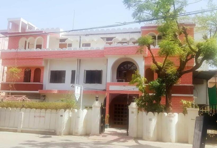 Пансион Jwala Niketan Eco Homestay