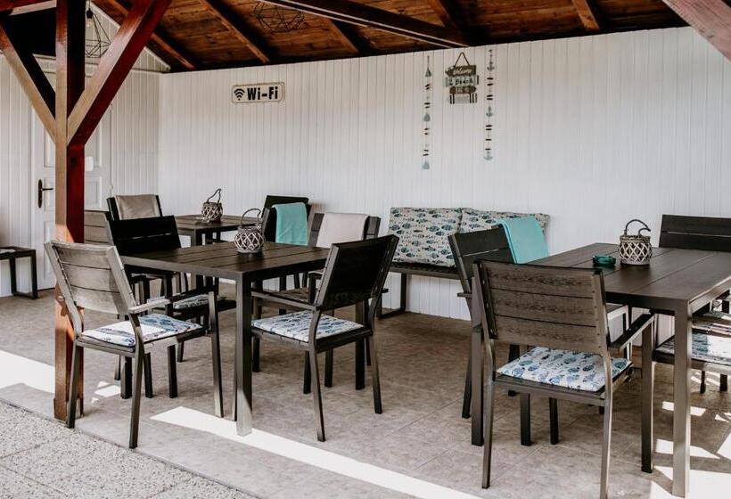 ペンション Kék Vendégház Family Resort