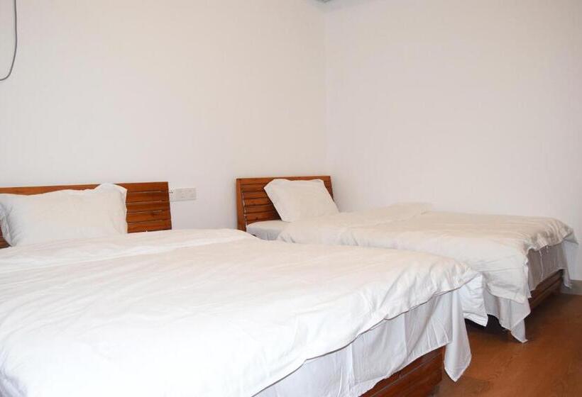 Pensione Longyan Yongding Tulou Mengtian Inn