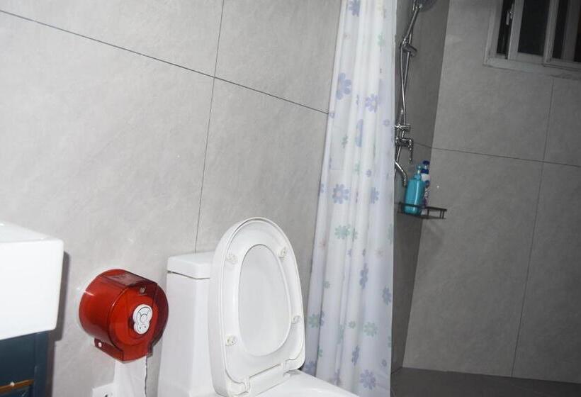 Pensione Longyan Yongding Tulou Mengtian Inn