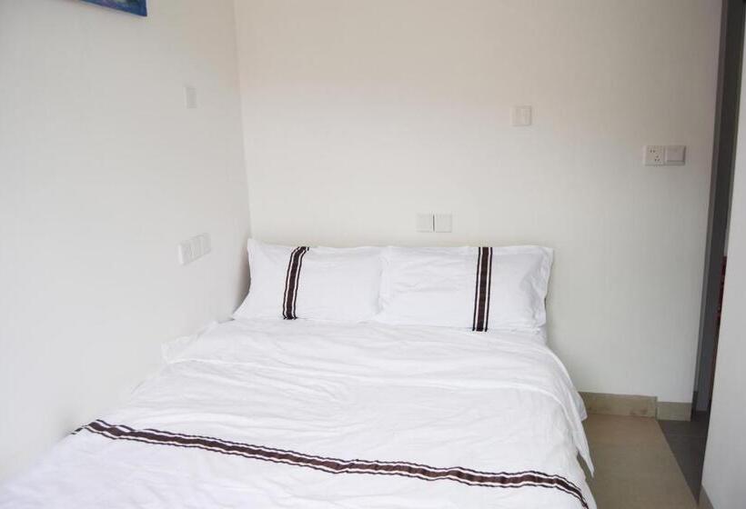 Pensão Longyan Yongding Tulou Mengtian Inn