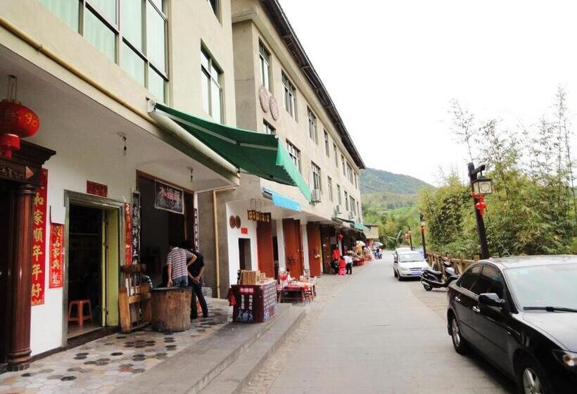 Pensione Longyan Yongding Tulou Mengtian Inn