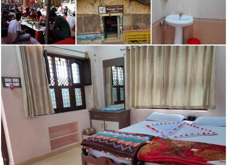 Пансион Manasa Guest House