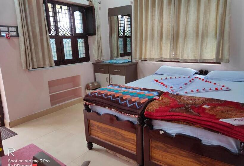 Пансион Manasa Guest House