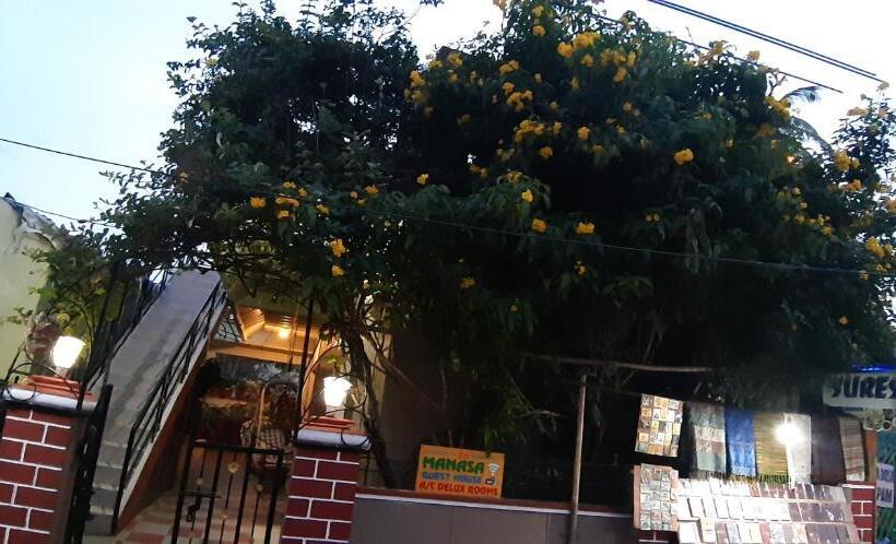 Пансион Manasa Guest House