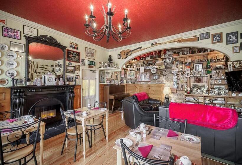 ペンション Mccarthy S B&b