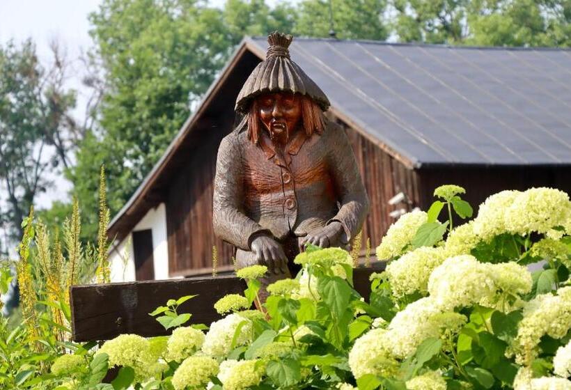 פנסיון Mlýn Vodníka Slámy   Penzion