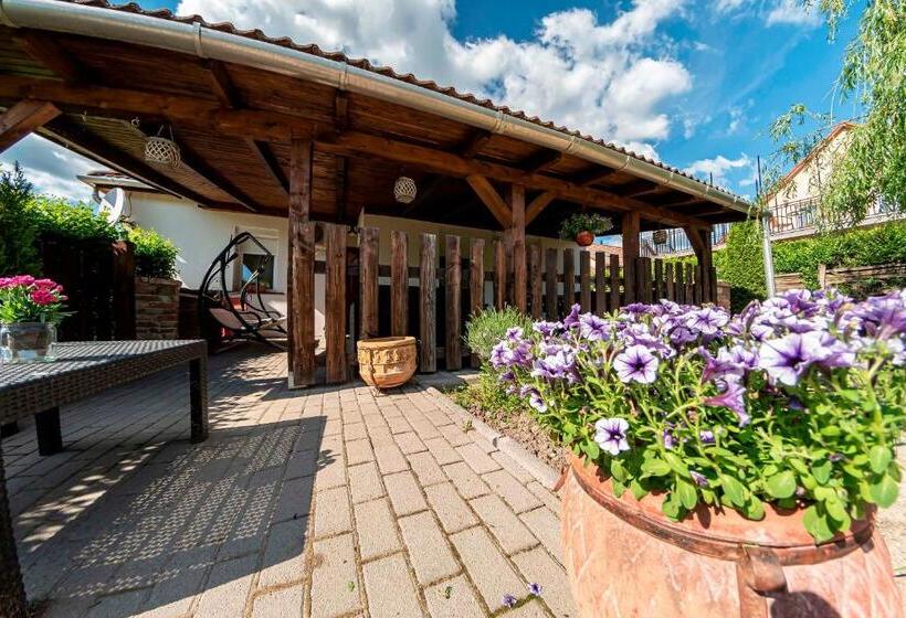 ペンション Napraforgó Vendégház