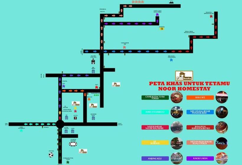 膳宿费 Homestay Ira Jaya   4 Unit Rumah