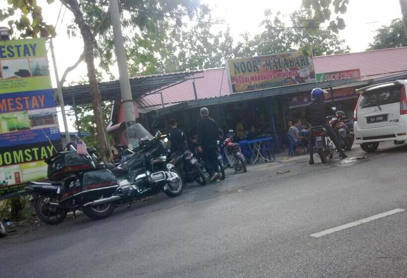 膳宿费 Homestay Ira Jaya   4 Unit Rumah