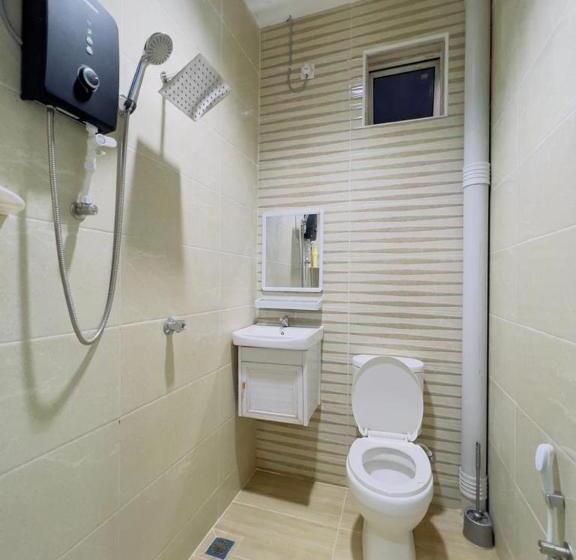 膳宿费 Homestay Ira Jaya   4 Unit Rumah