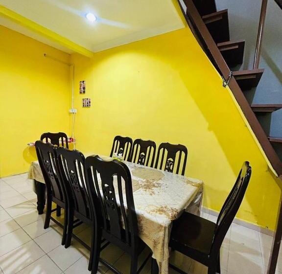 膳宿费 Homestay Ira Jaya   4 Unit Rumah