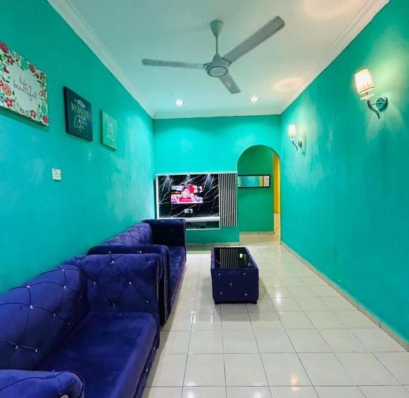 膳宿费 Homestay Ira Jaya   4 Unit Rumah