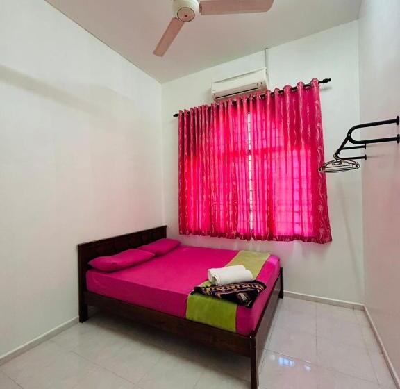 膳宿费 Homestay Ira Jaya   4 Unit Rumah