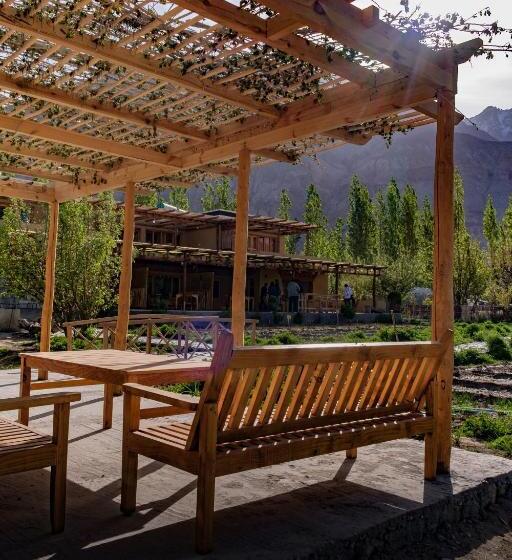 بنسيون Nubra Ecolodge