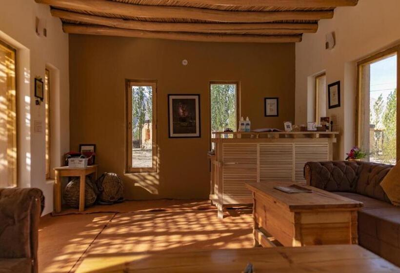 بنسيون Nubra Ecolodge