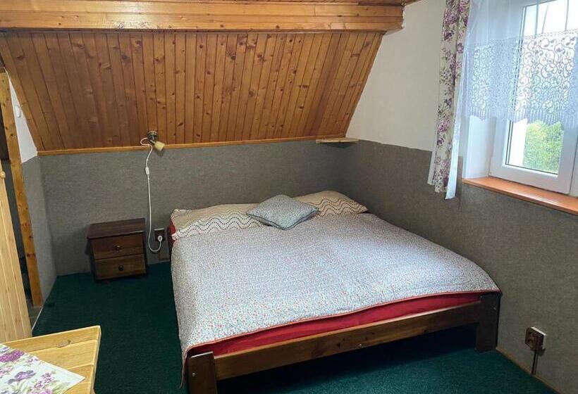 פנסיון Penzion Hubertus Doubice