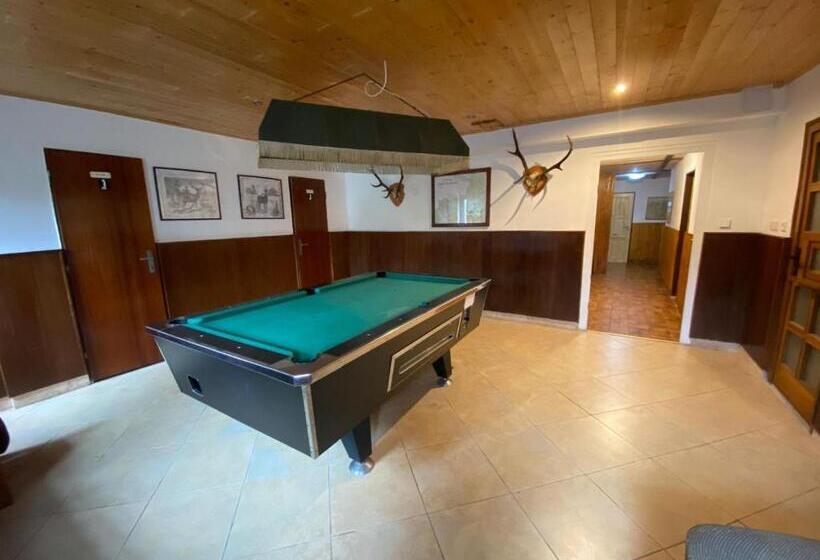 פנסיון Penzion Hubertus Doubice