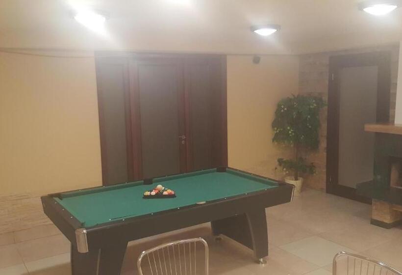 پانسیون Po Jūros Banga