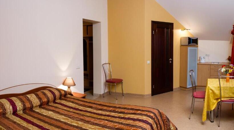 پانسیون Po Jūros Banga