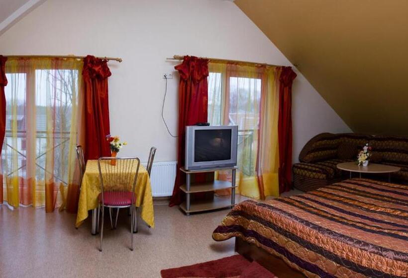 پانسیون Po Jūros Banga