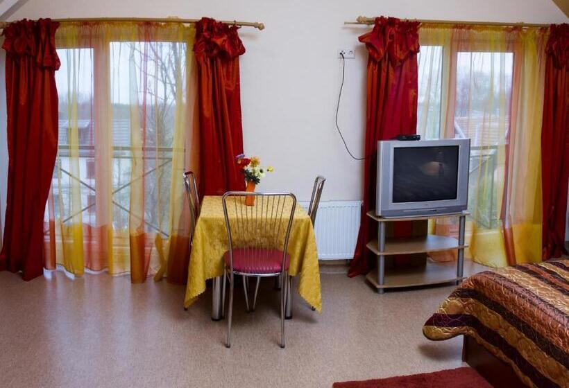 پانسیون Po Jūros Banga