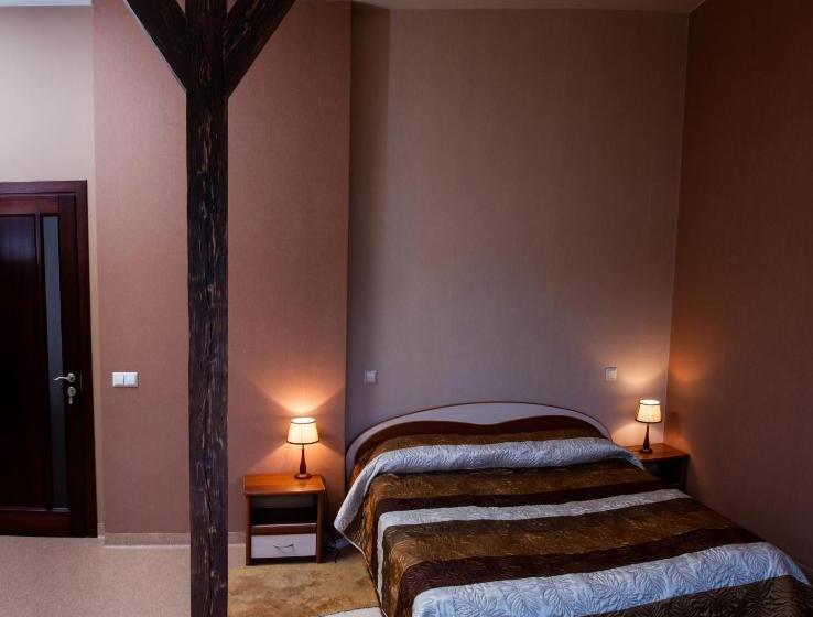 پانسیون Po Jūros Banga