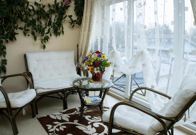 پانسیون Po Jūros Banga