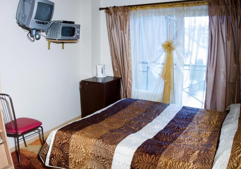 پانسیون Po Jūros Banga