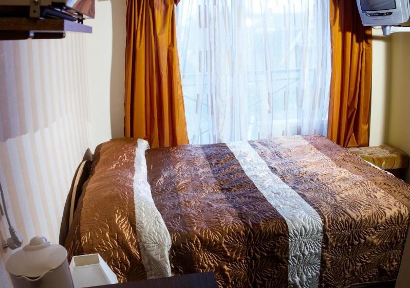 پانسیون Po Jūros Banga