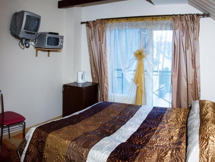 پانسیون Po Jūros Banga