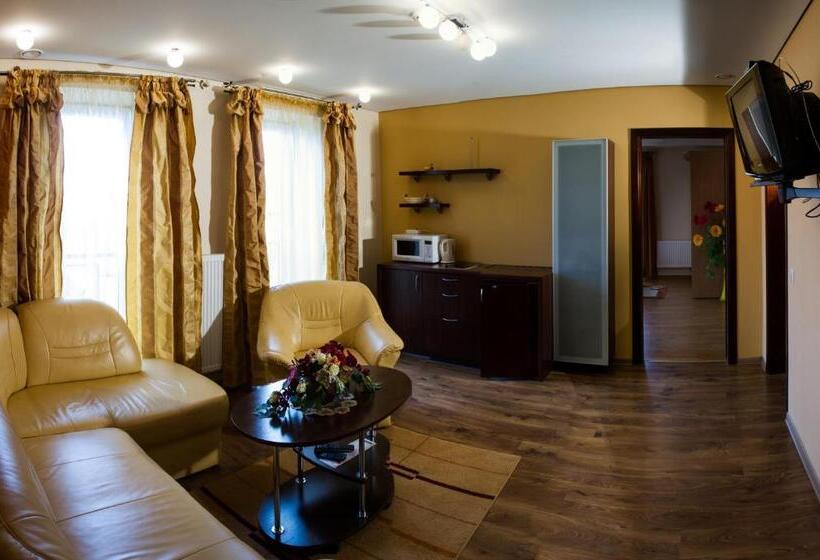 پانسیون Po Jūros Banga