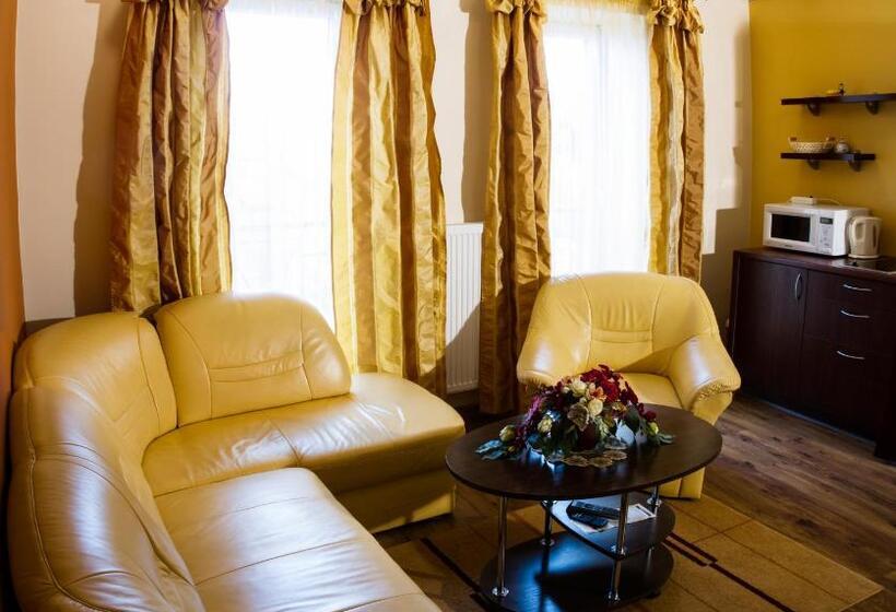 پانسیون Po Jūros Banga