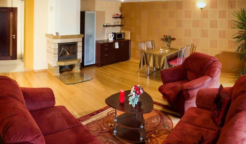 پانسیون Po Jūros Banga