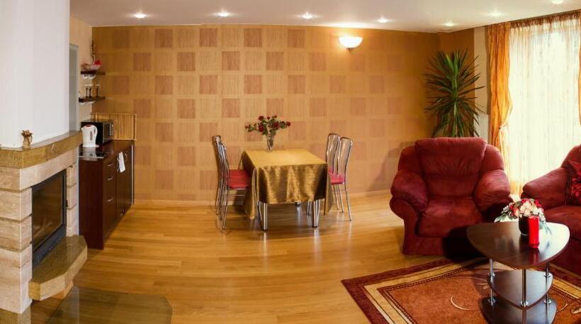 پانسیون Po Jūros Banga