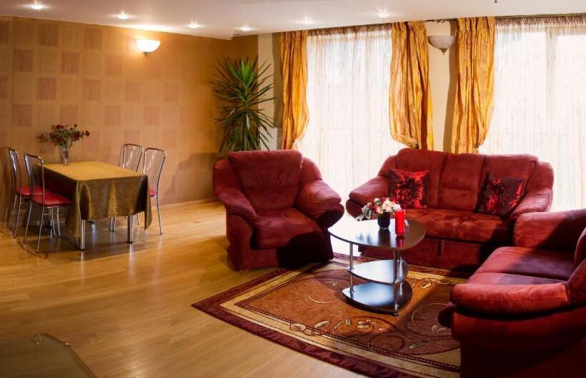 پانسیون Po Jūros Banga