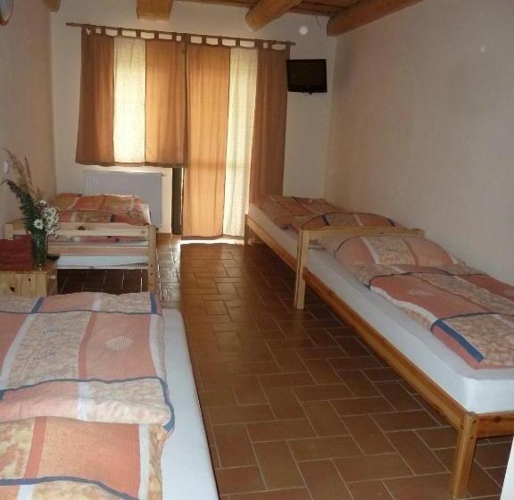 بنسيون Q Ranch