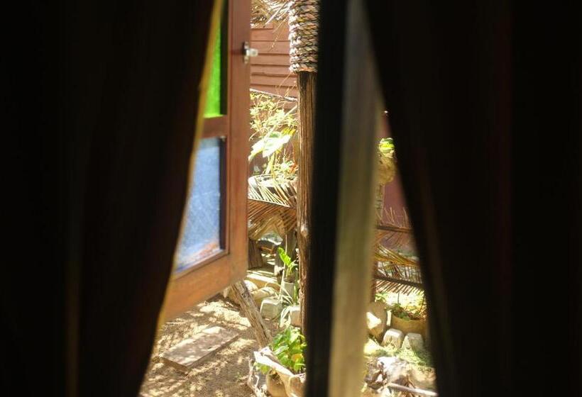 بنسيون Sepat Village House By The Beach