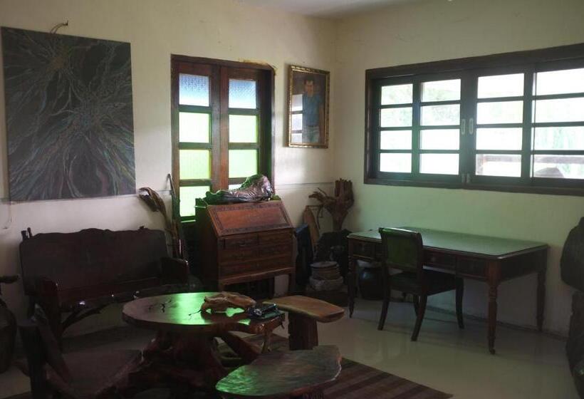 بنسيون Sepat Village House By The Beach