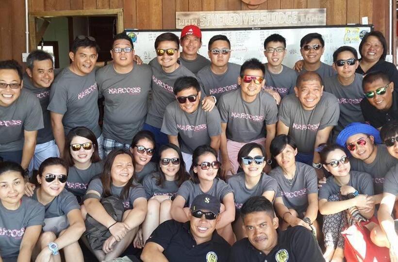 بنسيون Spheredivers Scuba & Leisure