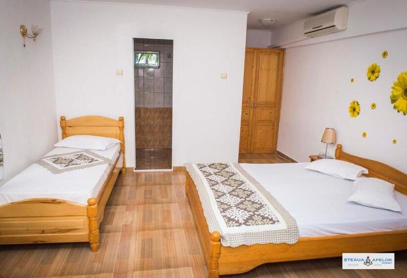 膳宿费 Steaua Apelor Family Resort