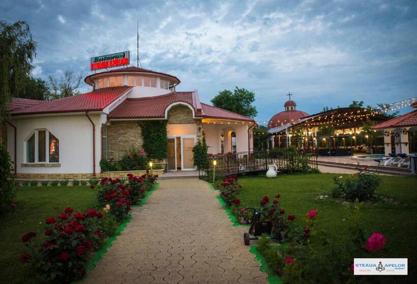 膳宿费 Steaua Apelor Family Resort