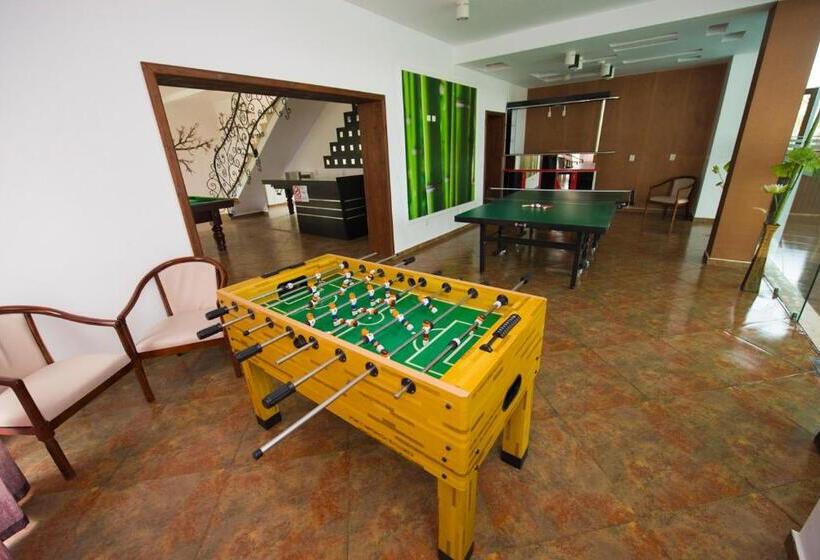 膳宿费 Steaua Apelor Family Resort